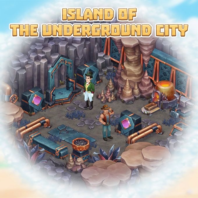 New adventure!