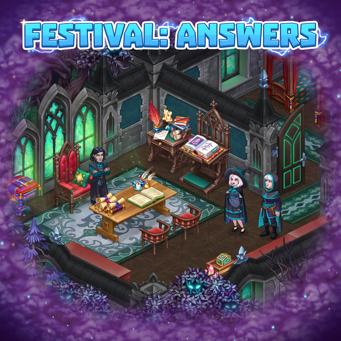 All about the festival!