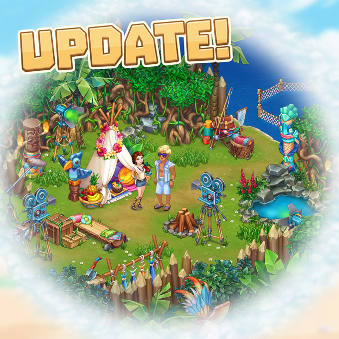 Island of the Survival Show 