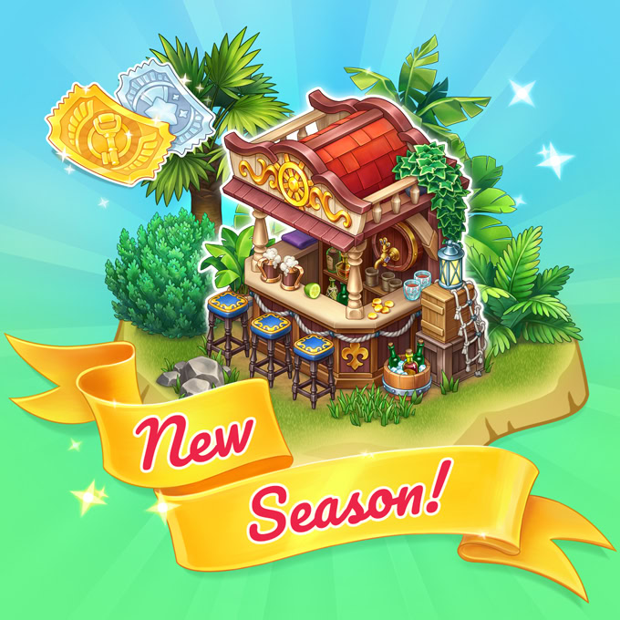 Update: Pirate Season