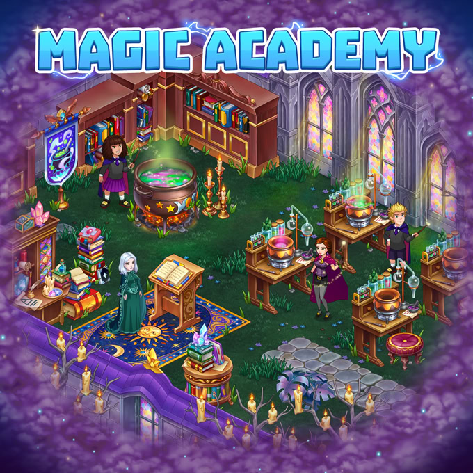 Festival of Magic!