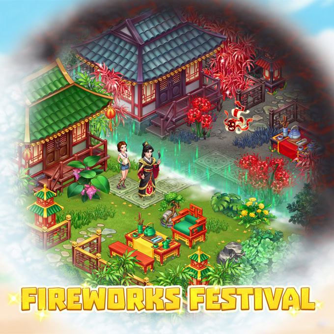 Introducing the festival!